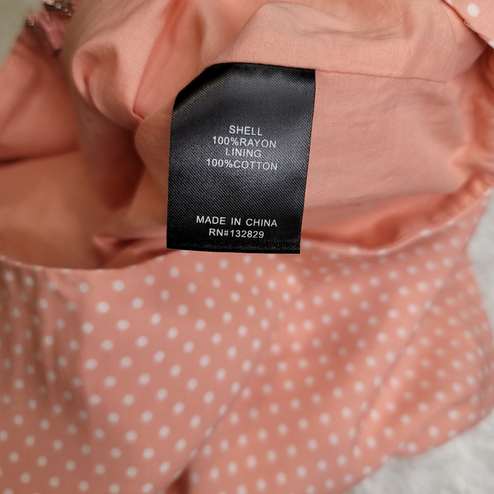NWT LOVERS AND FRIENDS skort - Picture 14 of 15